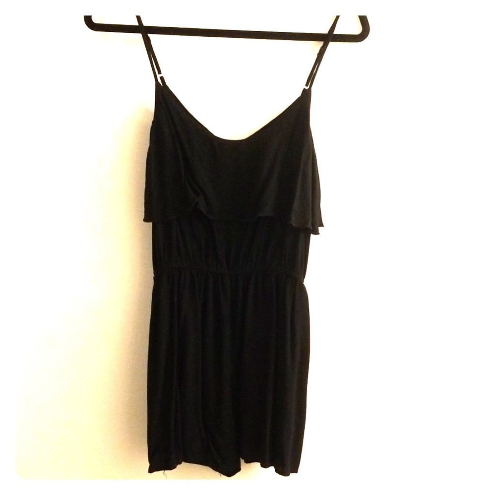 Black Romper
